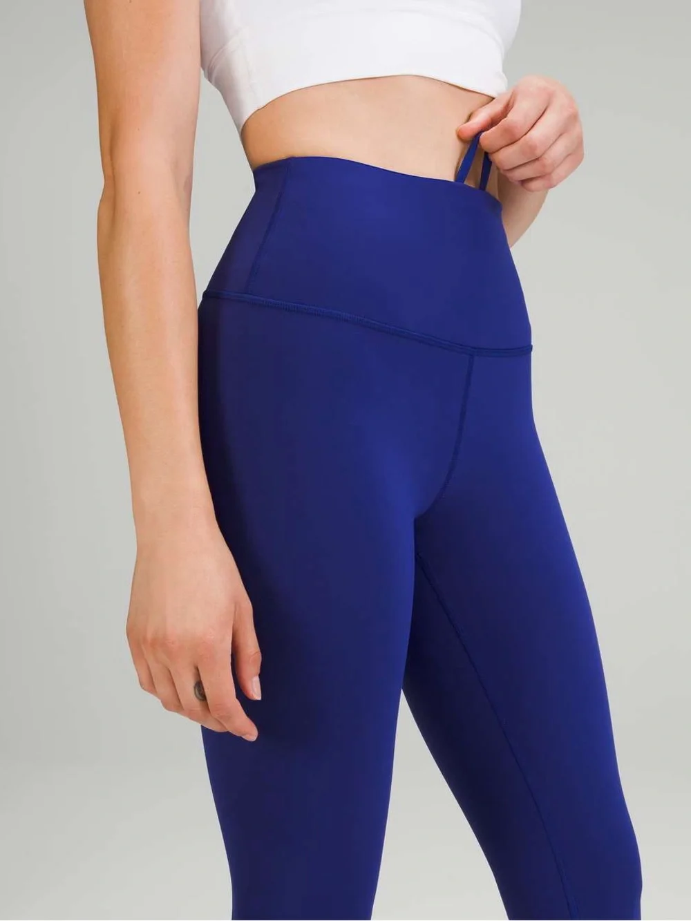 lululemon athletica color bluish